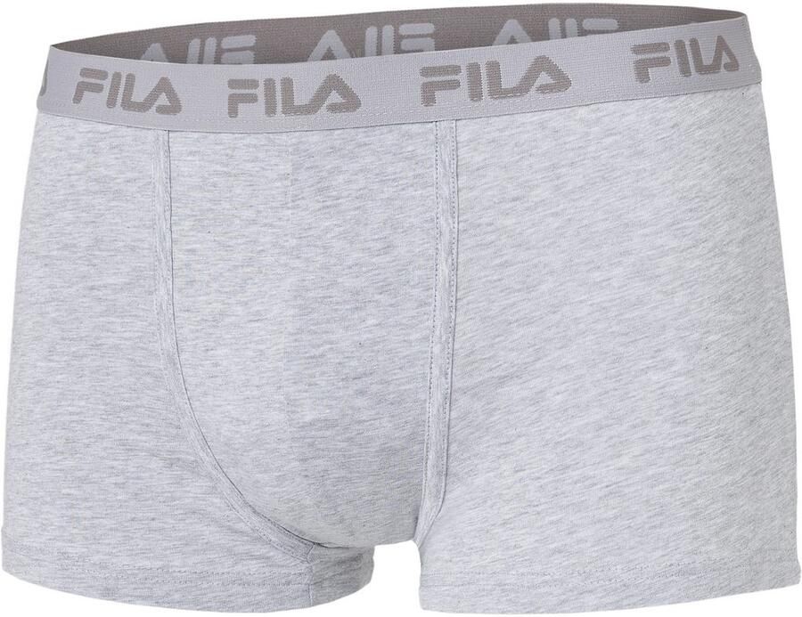 Fila Boxershort MAN BOXER SHORTS (5 stuks Set van 5)