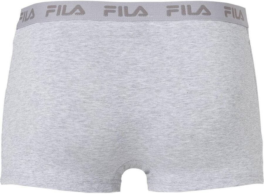 Fila Boxershort MAN BOXER SHORTS met ergonomische snit (Set van 8) - Foto 4