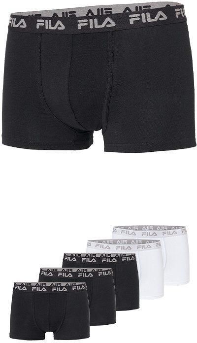 Fila Boxershort MAN BOXER SHORTS (5 stuks Set van 5) - Foto 5
