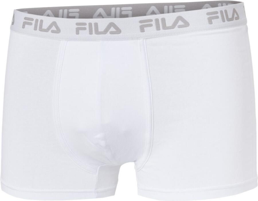 Fila Boxershort MAN BOXER SHORTS (5 stuks Set van 5)
