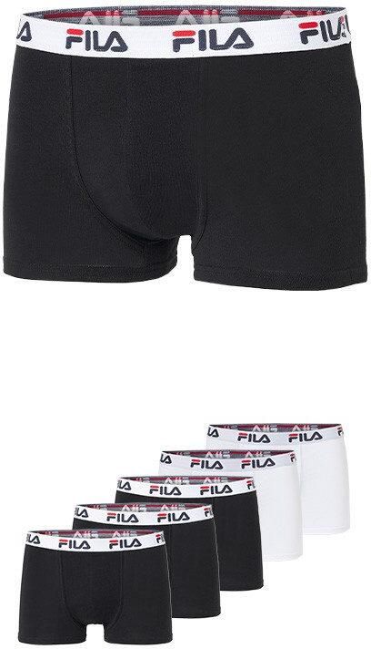 Fila Boxershort MAN BOXER SHORTS (5 stuks Set van 5) - Foto 6