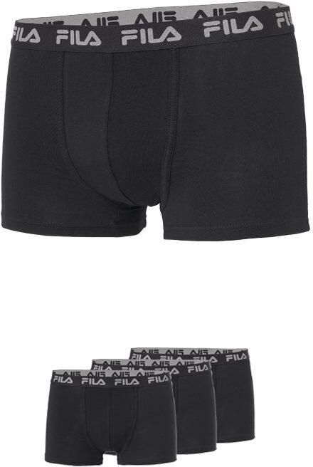 Fila Boxershort MAN BOXER SHORTS met elastische logoband (Set van 3) - Foto 5