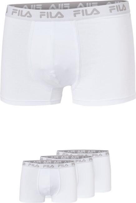 Fila Boxershort MAN BOXER SHORTS met elastische logoband (Set van 3) - Foto 5