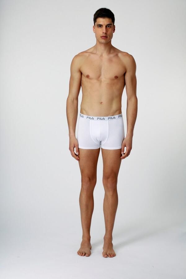 Fila Boxershort MAN BOXER SHORTS met elastische logoband (Set van 3) - Foto 4