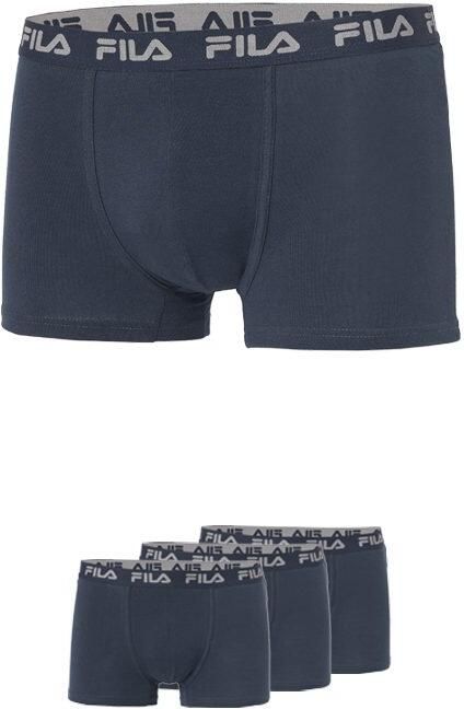 Fila Boxershort MAN BOXER SHORTS met elastische logoband (Set van 3) - Foto 5