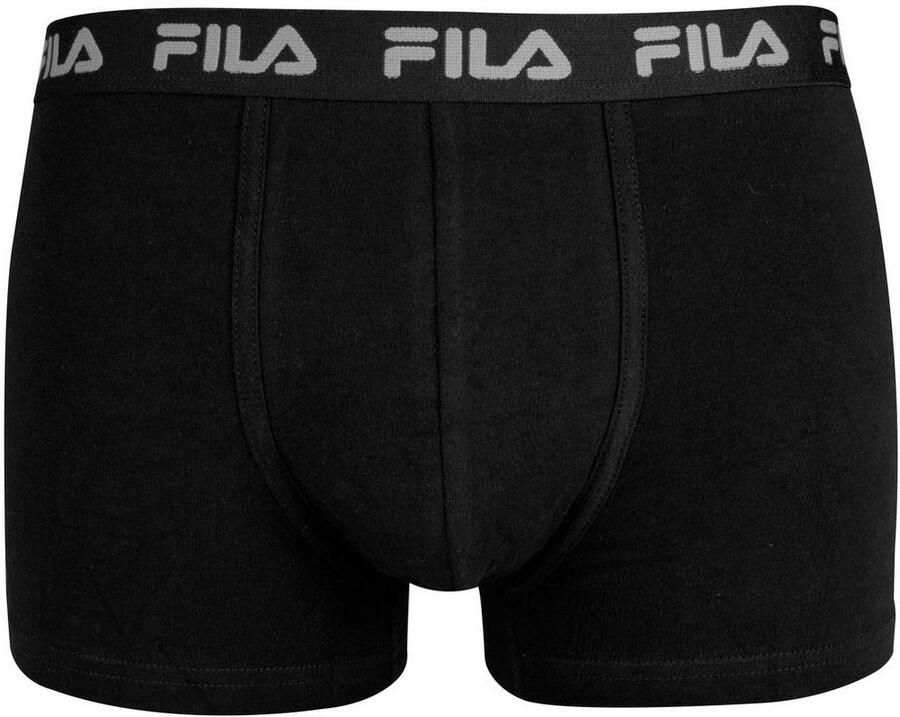 Fila Boxershort MAN BOXER SHORTS met elastische logoband (Set van 3) - Foto 3
