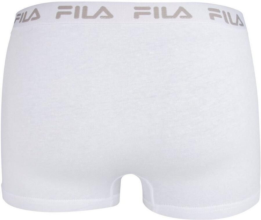 Fila Boxershort MAN BOXER SHORTS met elastische logoband (Set van 3) - Foto 2