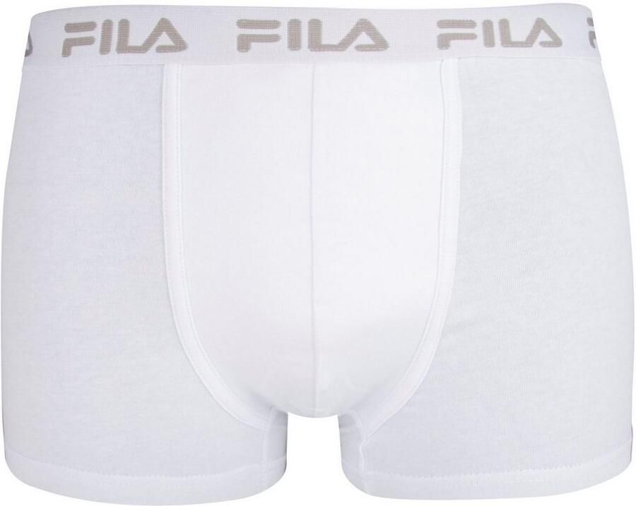 Fila Boxershort MAN BOXER SHORTS met elastische logoband (Set van 3) - Foto 4