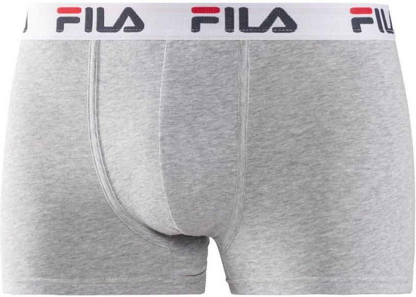 Fila Boxershort MAN BOXER SHORTS met elastische logoband (Set van 3) - Foto 7