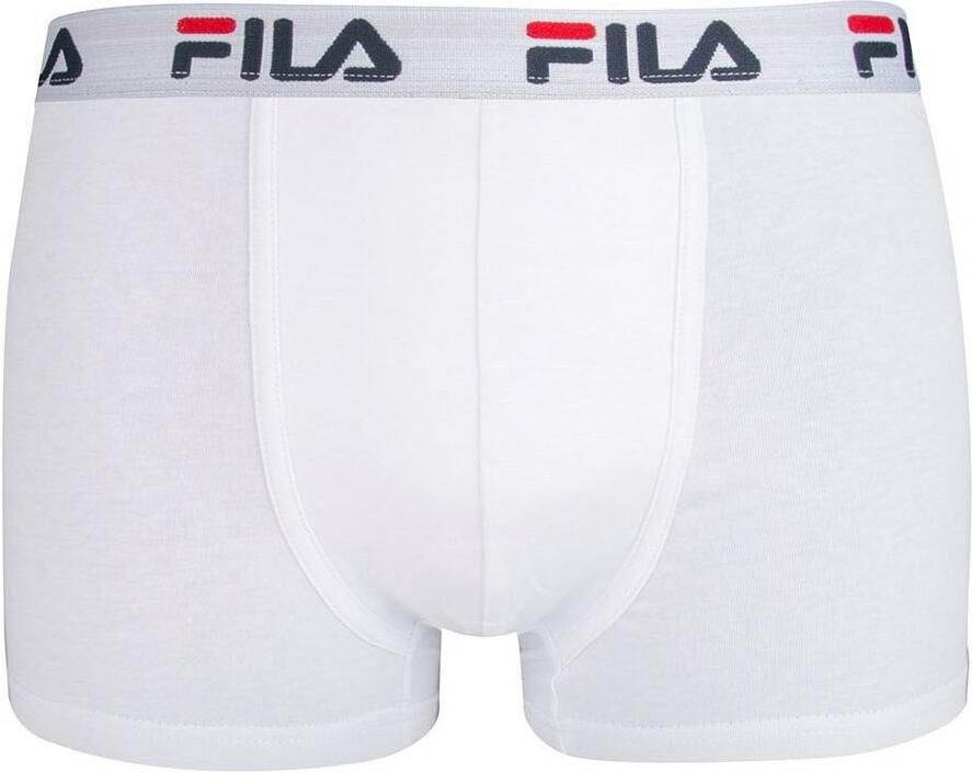 Fila Boxershort MAN BOXER SHORTS met elastische logoband (Set van 3)