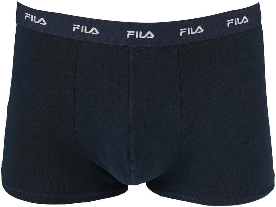 Fila Boxershort MAN BOXER SHORTS met elastische logoband (Set van 3) - Foto 3
