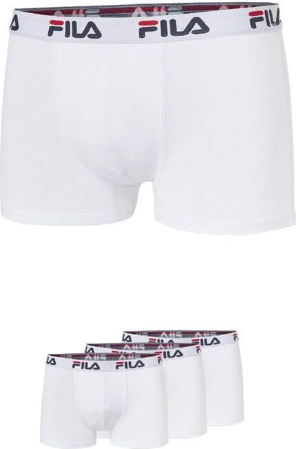 Fila Boxershort MAN BOXER SHORTS met elastische logoband (Set van 3) - Foto 6