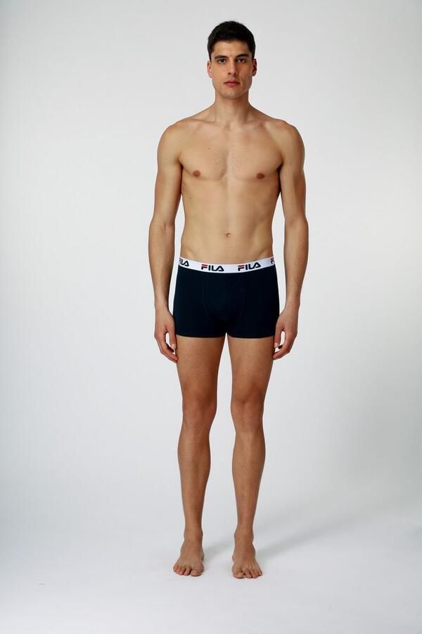Fila Boxershort MAN BOXER SHORTS met ergonomische snit (Set van 8) - Foto 7