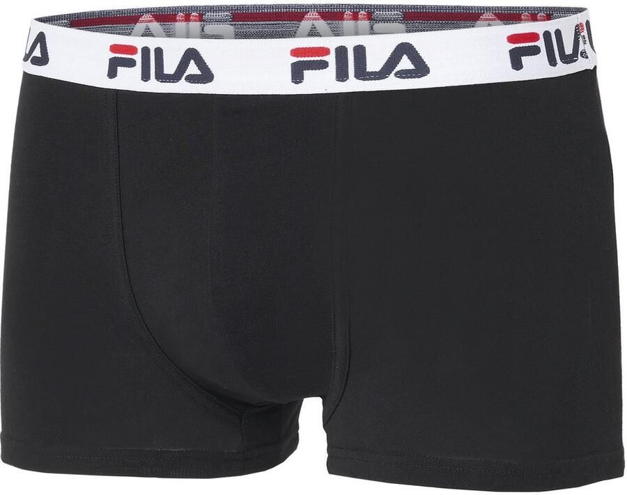 Fila Boxershort MAN BOXER SHORTS (5 stuks Set van 5)