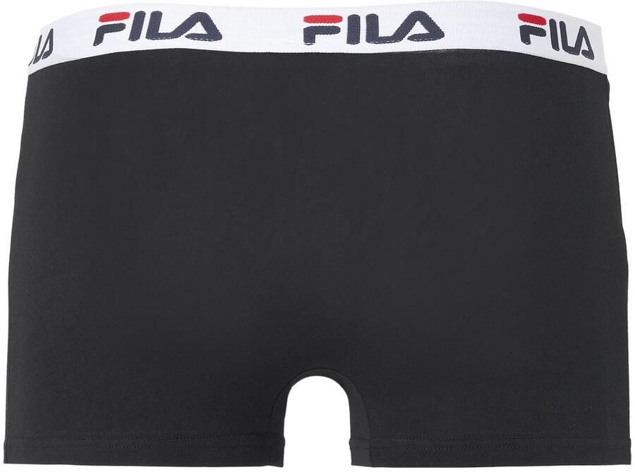 Fila Boxershort MAN BOXER SHORTS met ergonomische snit (Set van 8) - Foto 5