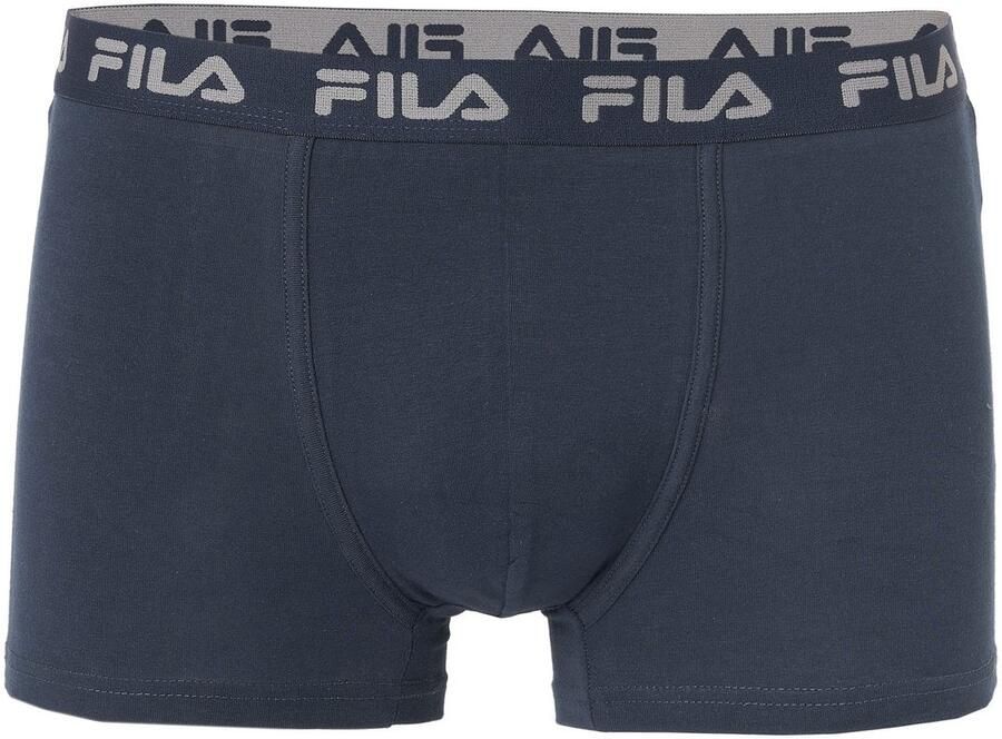 Fila Boxershort MAN BOXER SHORTS met ergonomische snit (Set van 8) - Foto 3