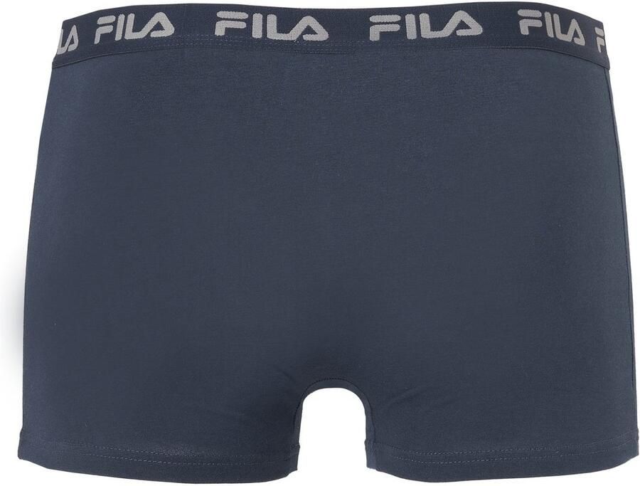 Fila Boxershort MAN BOXER SHORTS (5 stuks Set van 5) - Foto 2