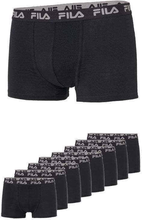 Fila Boxershort MAN BOXER SHORTS met ergonomische snit (Set van 8) - Foto 5