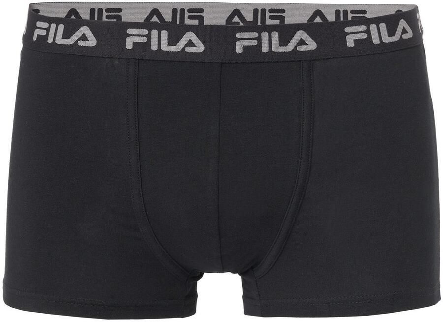 Fila Boxershort MAN BOXER SHORTS met ergonomische snit (Set van 8) - Foto 2