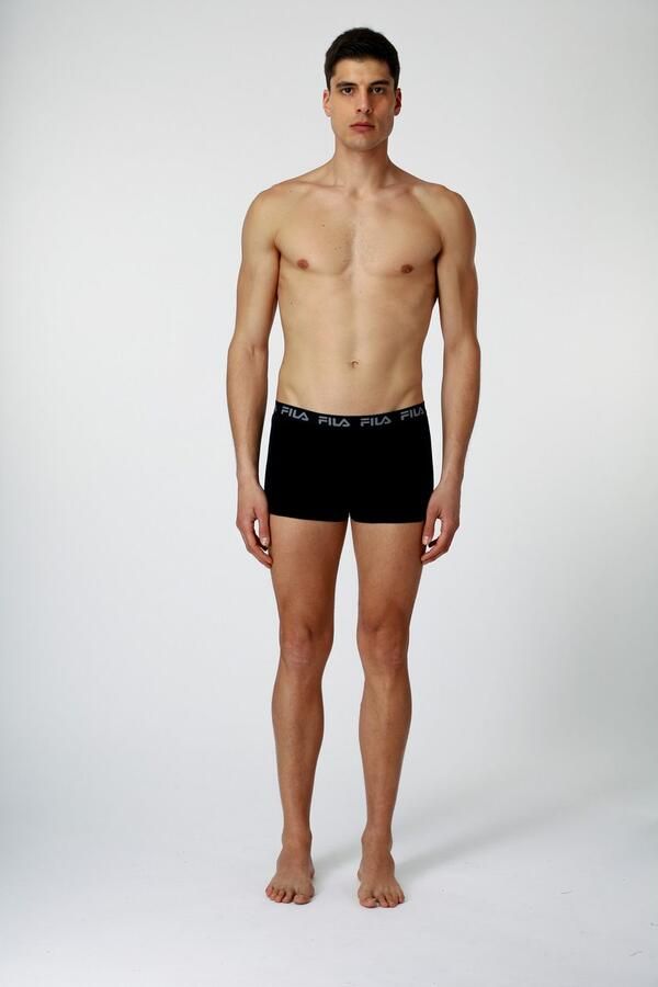 Fila Boxershort MAN BOXER SHORTS met ergonomische snit (Set van 8) - Foto 3