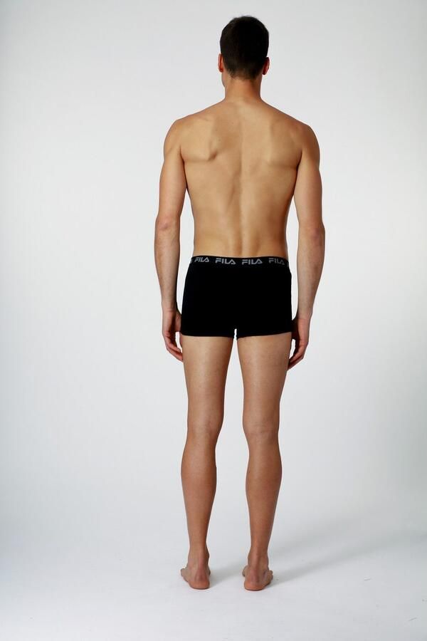 Fila Boxershort MAN BOXER SHORTS met ergonomische snit (Set van 8) - Foto 4