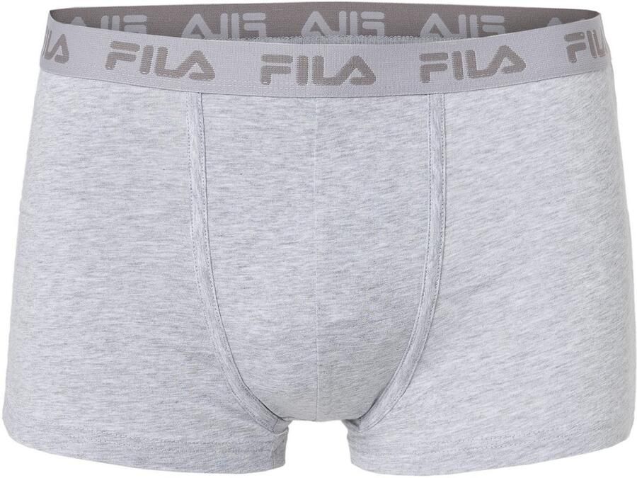 Fila Boxershort MAN BOXER SHORTS met ergonomische snit (Set van 8) - Foto 2