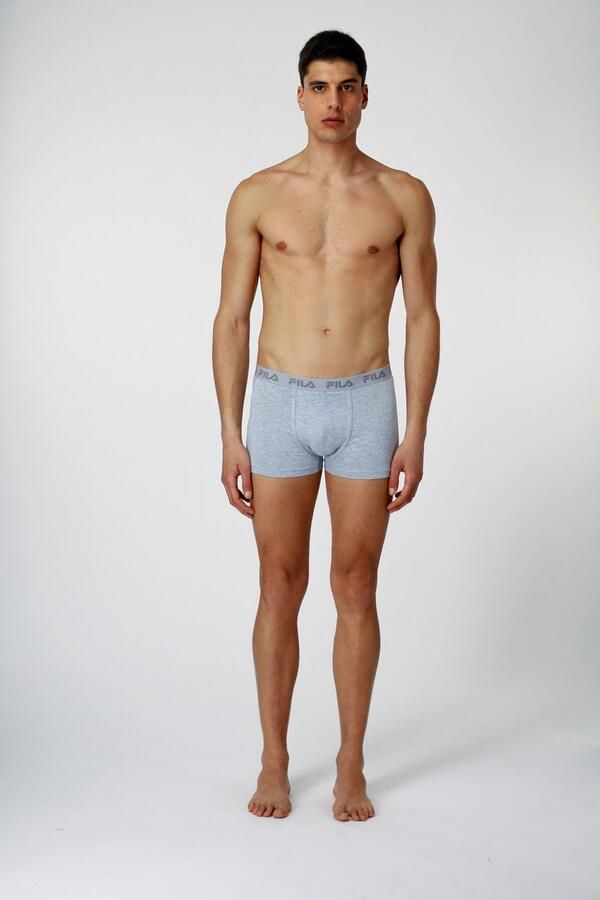 Fila Boxershort MAN BOXER SHORTS met elastische logoband (Set van 3) - Foto 6