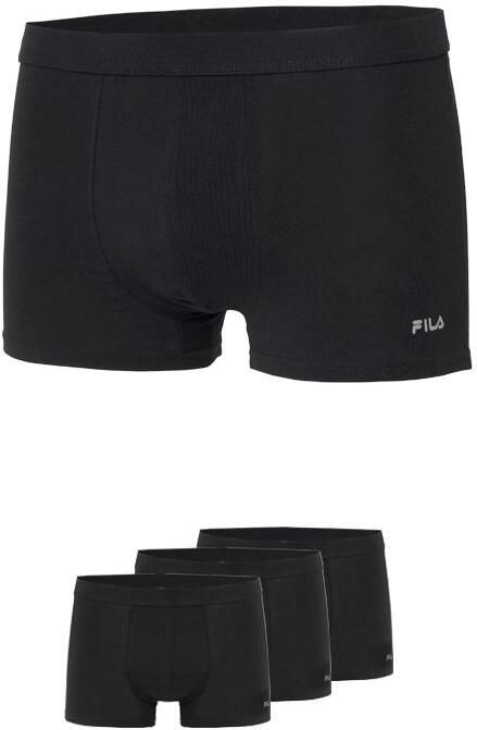 Fila Boxershort MAN BOXER SHORTS met verstevigd middenstuk (Set van 3) - Foto 4