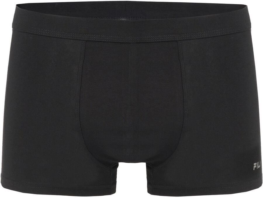 Fila Boxershort MAN BOXER SHORTS met verstevigd middenstuk (Set van 3) - Foto 2
