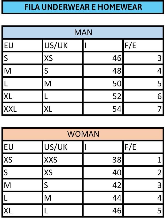 Fila Shortama WOMAN JERSEY TOP + TERRY SPONGE SHORTS PYJAMAS (2-delig)