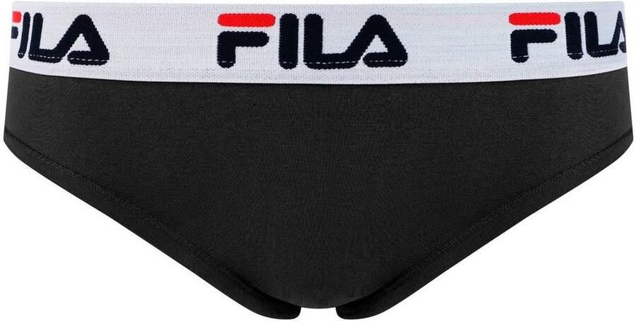 Fila Brazilian slip WOMAN BRAZILIAN SLIP met elastische logoband (Set van 3) - Foto 4