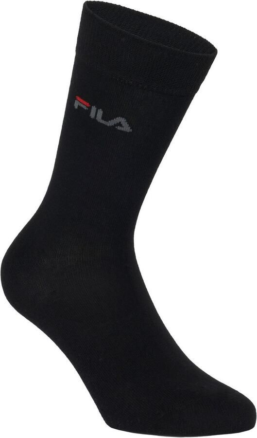 Fila Business-sokken UNISEX LIFESTYLE PLAIN SOCKS (6 paar) - Foto 2