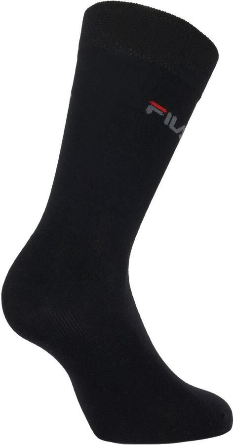 Fila Business-sokken UNISEX LIFESTYLE PLAIN SOCKS (6 paar) - Foto 3