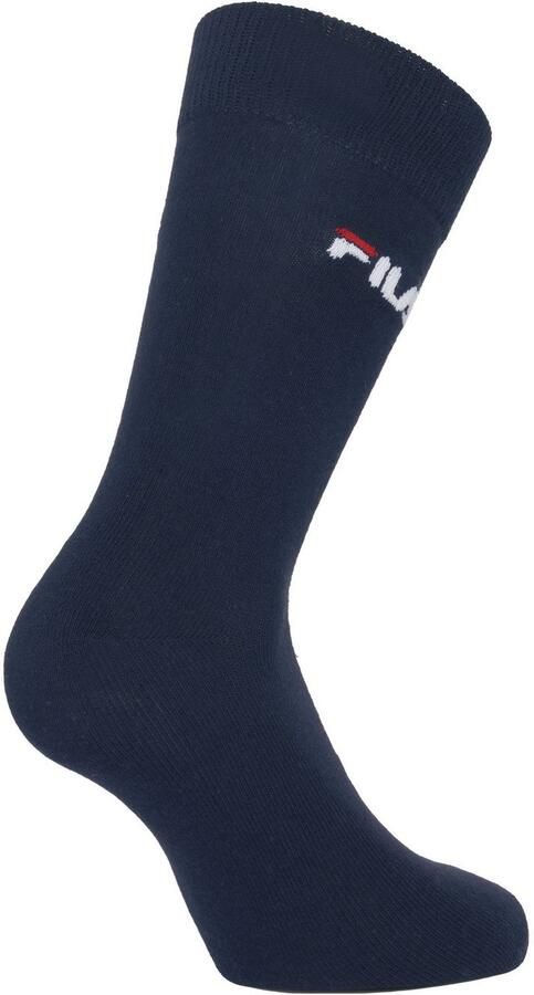 Fila Business-sokken UNISEX LIFESTYLE PLAIN SOCKS (6 paar) - Foto 3