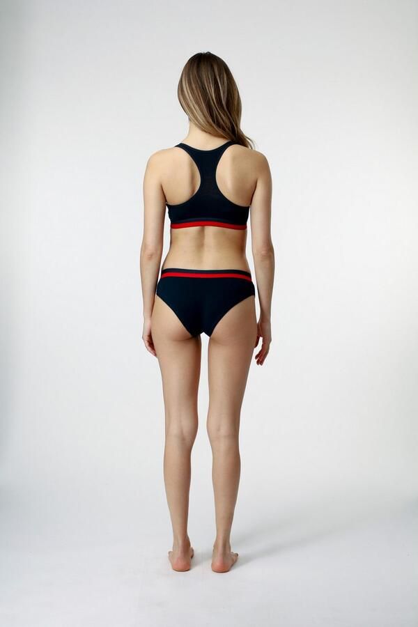 Fila Slip (3 stuks) - Foto 2