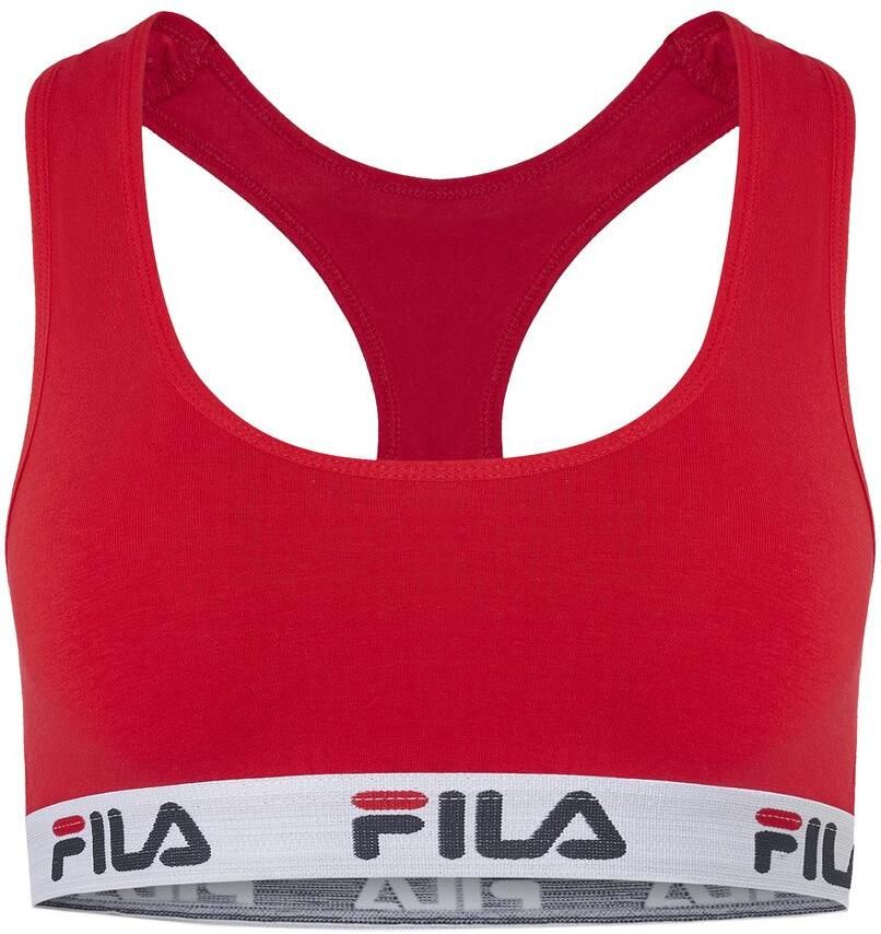 Fila Bustier WOMAN BUSTIER zonder vulling en zonder beugel racerbackrug (Set van 2)