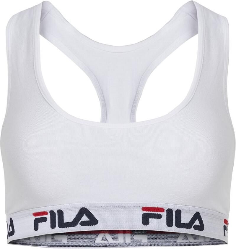 Fila Bustier WOMAN BUSTIER zonder vulling en zonder beugel racerbackrug (Set van 2) - Foto 4