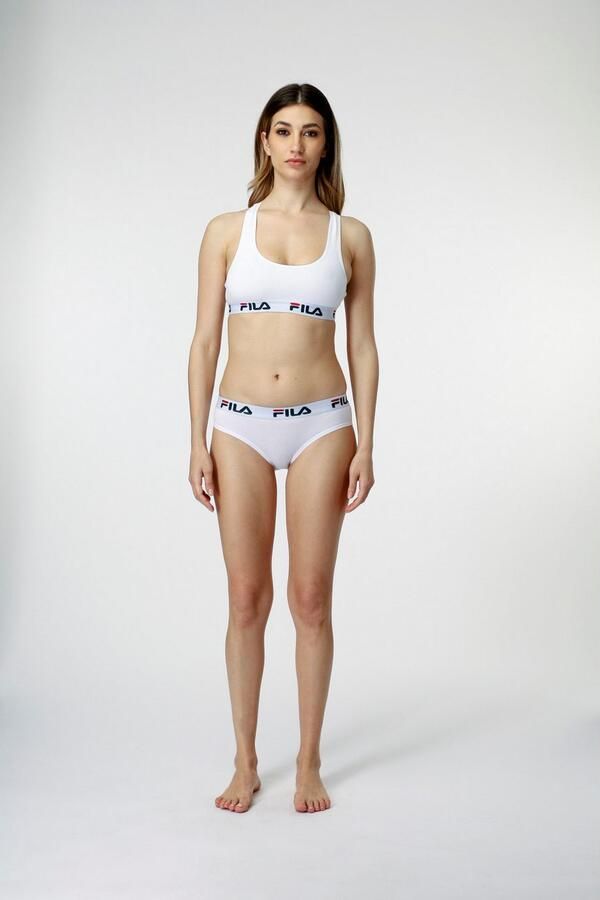 Fila Bustier WOMAN BUSTIER zonder vulling en zonder beugel racerbackrug (Set van 2) - Foto 6