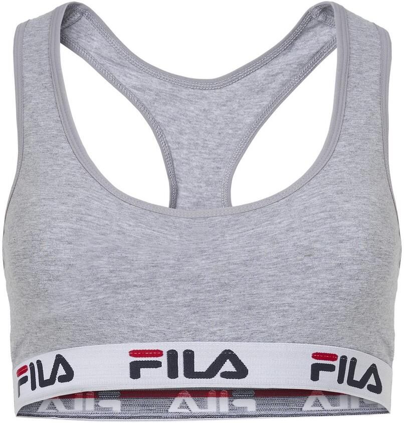 Fila Bustier WOMAN BUSTIER zonder beugel en zonder vulling racerbackrug - Foto 2