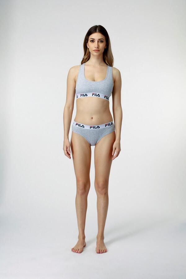 Fila Slip WOMAN BRIEF met elastische logoband (3 stuks) - Foto 2