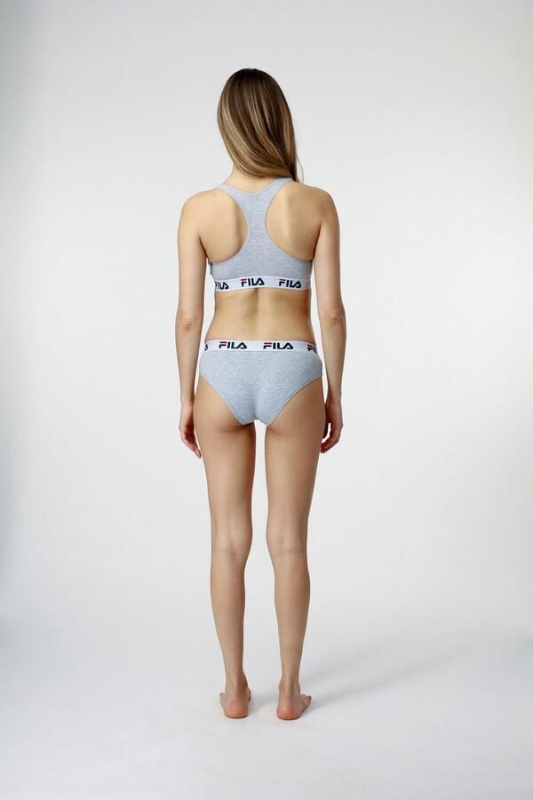 Fila Slip WOMAN BRIEF met elastische logoband (3 stuks) - Foto 3