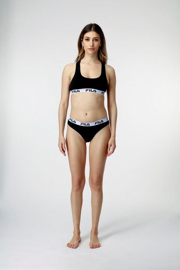 Fila Bustier WOMAN BUSTIER zonder vulling en zonder beugel racerbackrug (Set van 2) - Foto 8