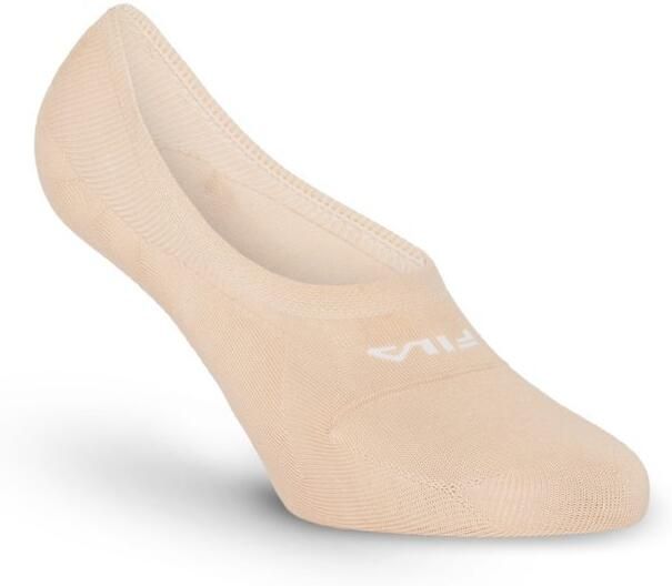 Fila Enkelsokken UNISEX GHOST SOCKS met logo-opschrift siliconen strepen op de hiel voor betere grip (6 paar) - Foto 2