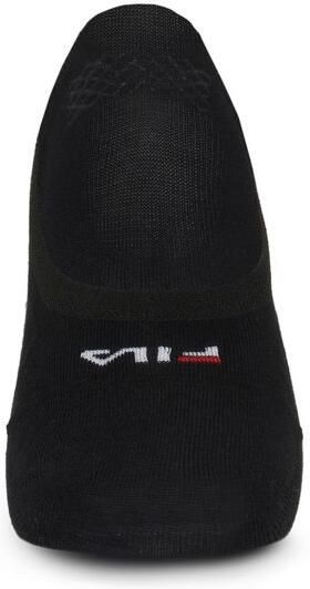 Fila Enkelsokken UNISEX GHOST SOCKS met logo-opschrift siliconen strepen op de hiel voor betere grip (6 paar) - Foto 5