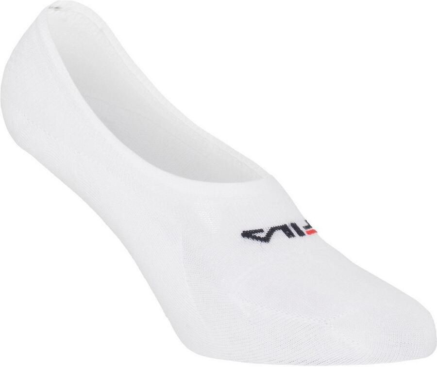 Fila Enkelsokken UNISEX GHOST SOCKS met logo-opschrift siliconen strepen op de hiel voor betere grip (6 paar) - Foto 2
