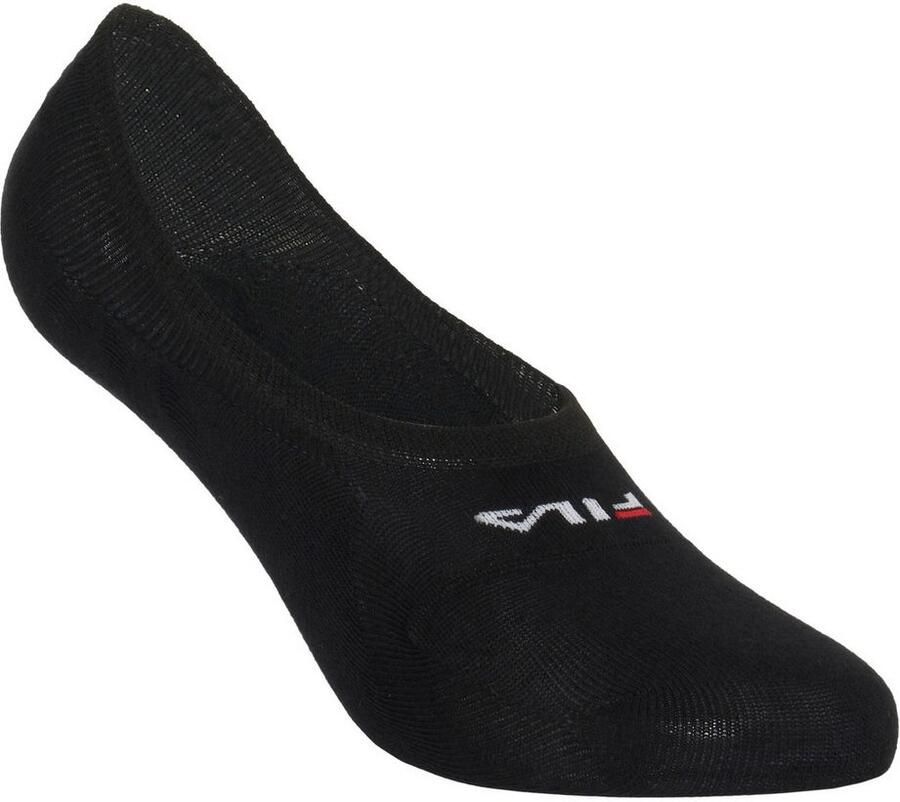 Fila Enkelsokken UNISEX GHOST SOCKS SILICONE HEEL INSIDE (9 paar)
