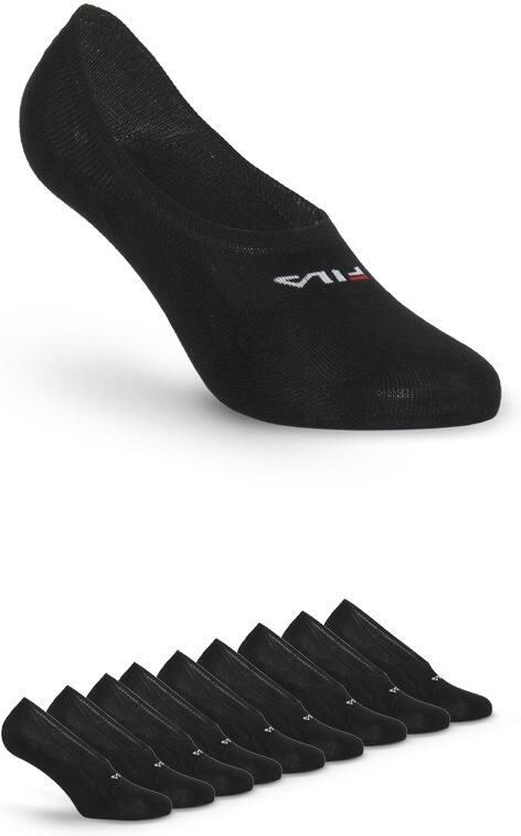 Fila Enkelsokken UNISEX GHOST SOCKS SILICONE HEEL INSIDE (9 paar)