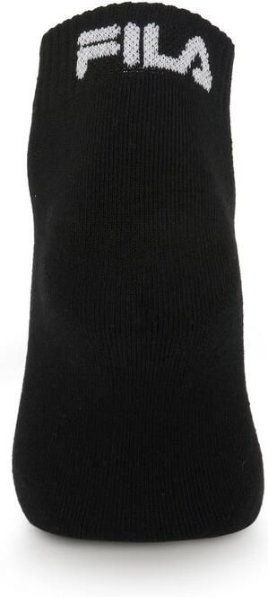 Fila Korte sokken UNISEX FITNESS QUARTER SOCKS HALF TERRY (6 paar) - Foto 4