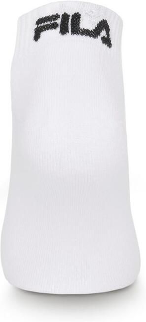 Fila Korte sokken UNISEX FITNESS QUARTER SOCKS HALF TERRY (6 paar) - Foto 3