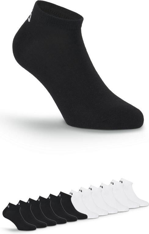 Fila Korte sokken UNISEX INVISIBLE PLAIN SOCKS (12 paar) - Foto 7